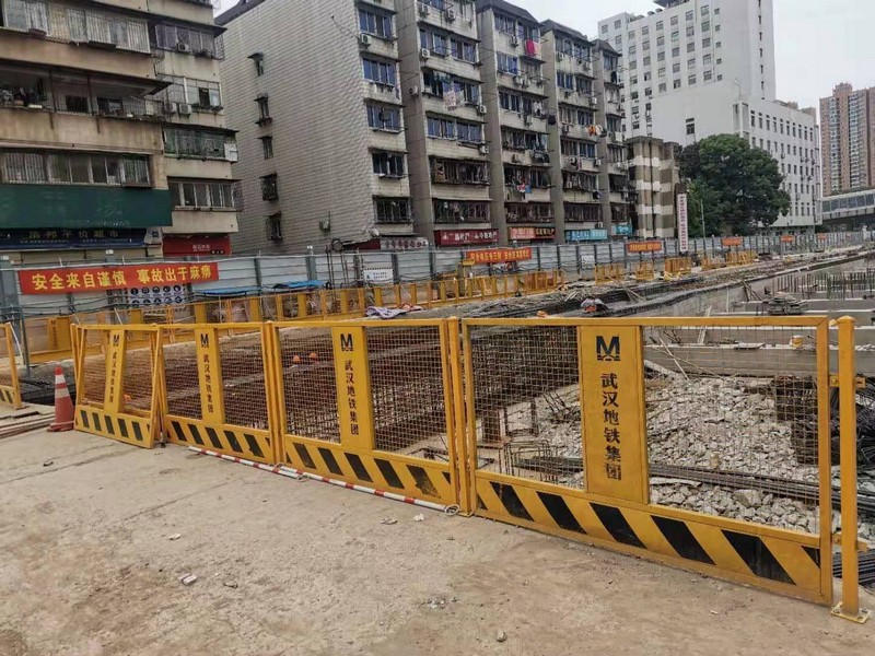 金华基坑防护网